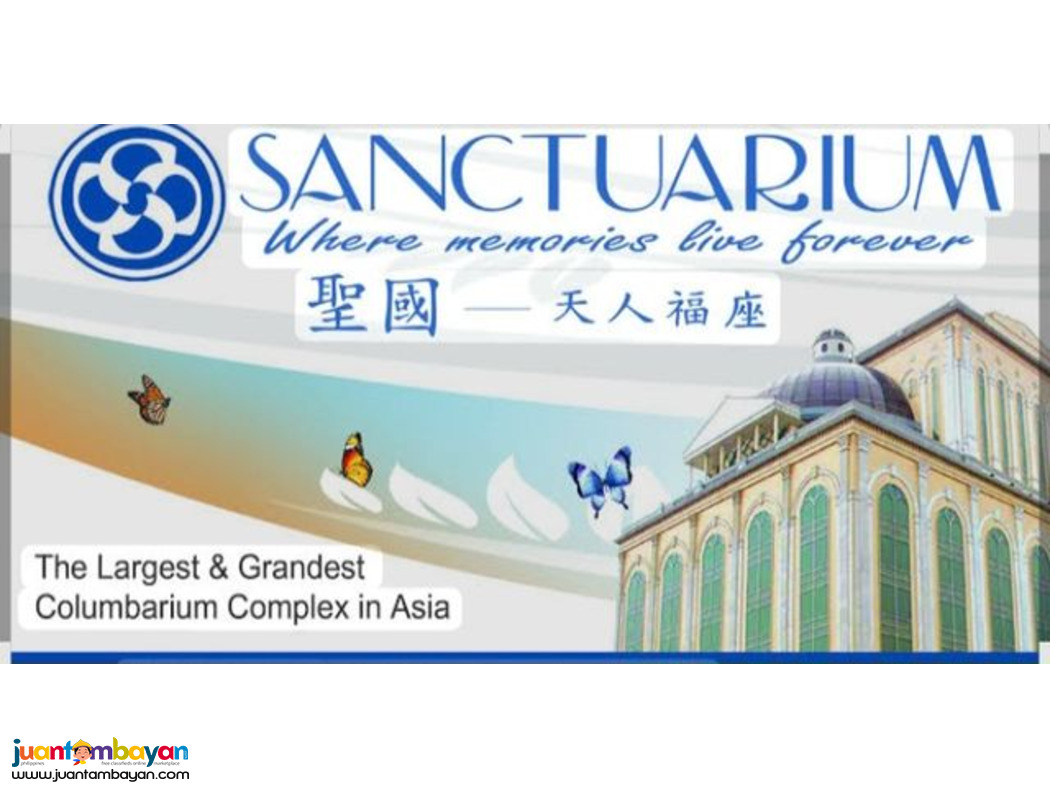 Sanctuarium Funeral Chapels Crematorium Columbarium 