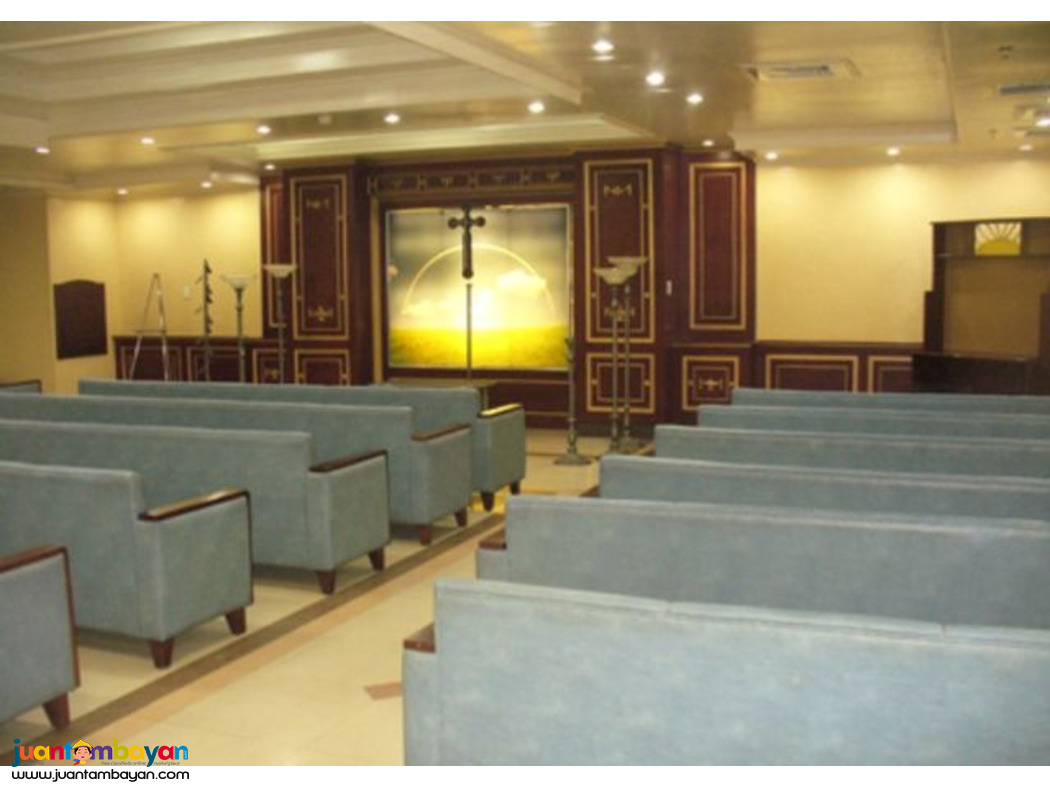 Sanctuarium Funeral Chapels Crematorium Columbarium 