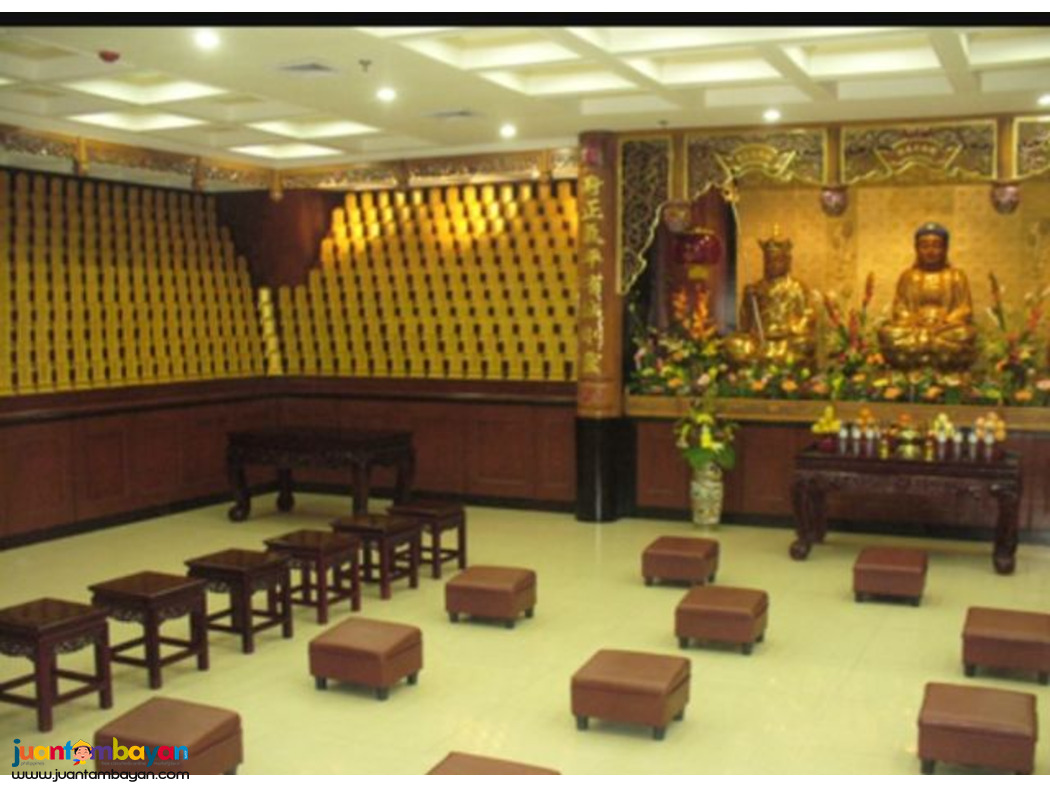 Sanctuarium Funeral Chapels Crematorium Columbarium 