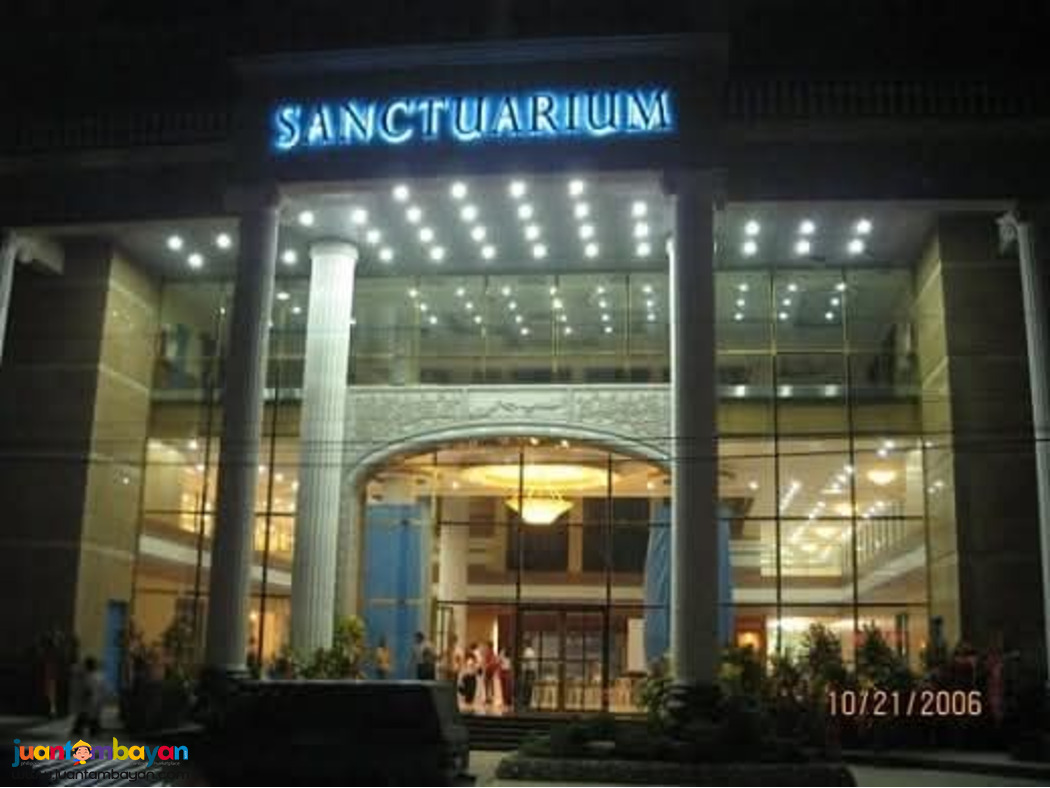 Sanctuarium Funeral Chapels Crematorium Columbarium 