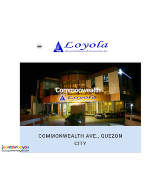 Loyola Chapels And Crematorium