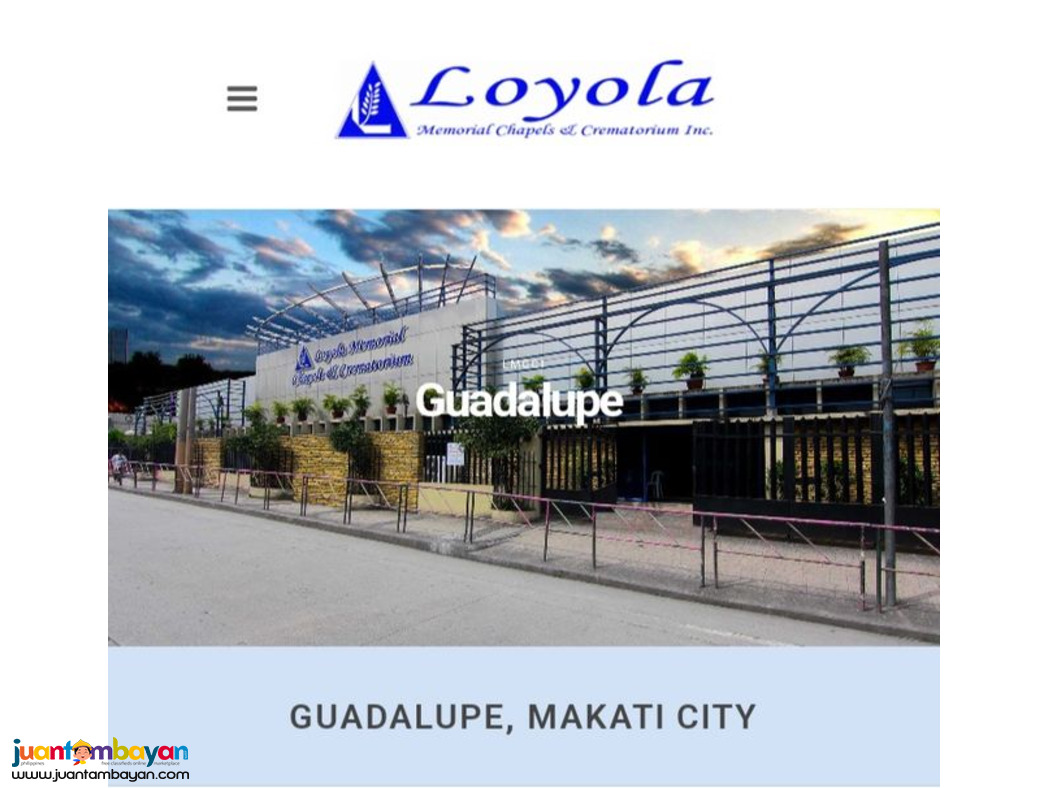 Loyola Chapels And Crematorium