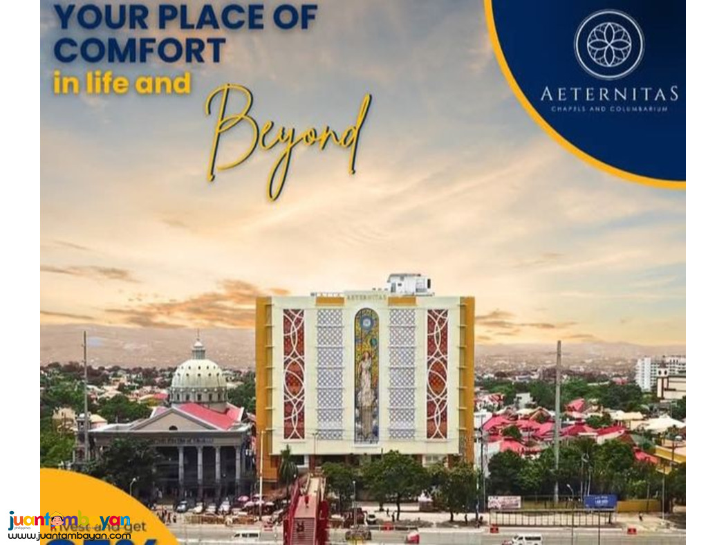 Aeternitas Chapels And Columbarium