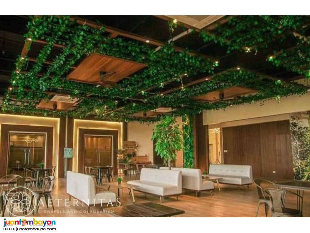 Aeternitas Chapels And Columbarium