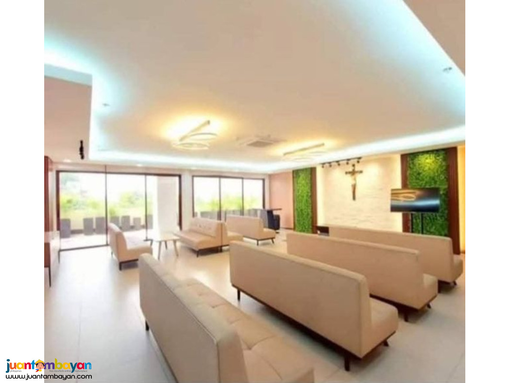 Aeternitas Chapels And Columbarium