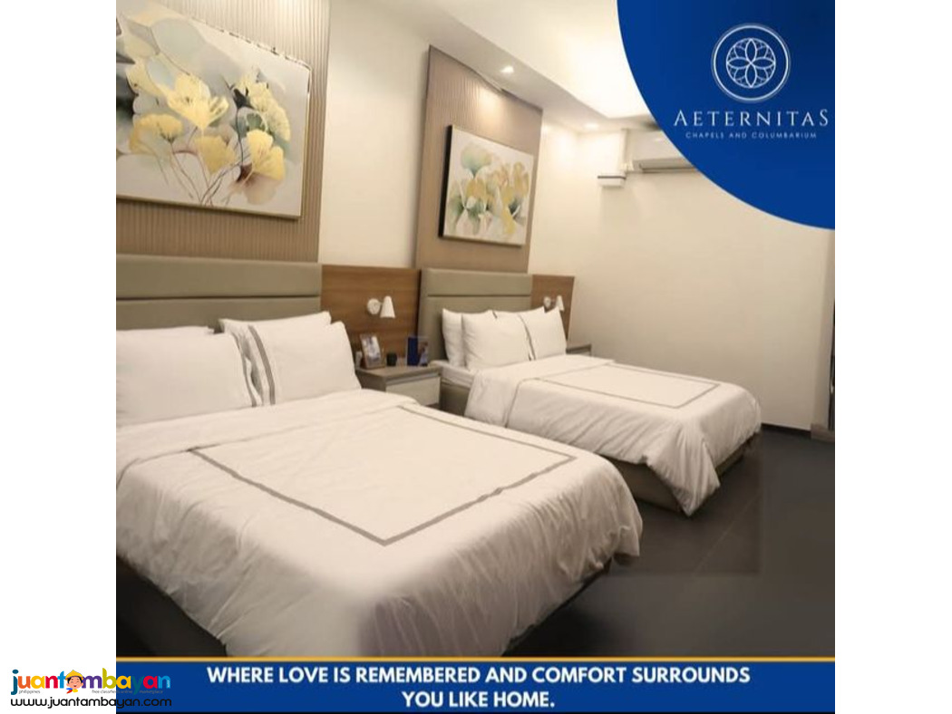 Aeternitas Chapels And Columbarium