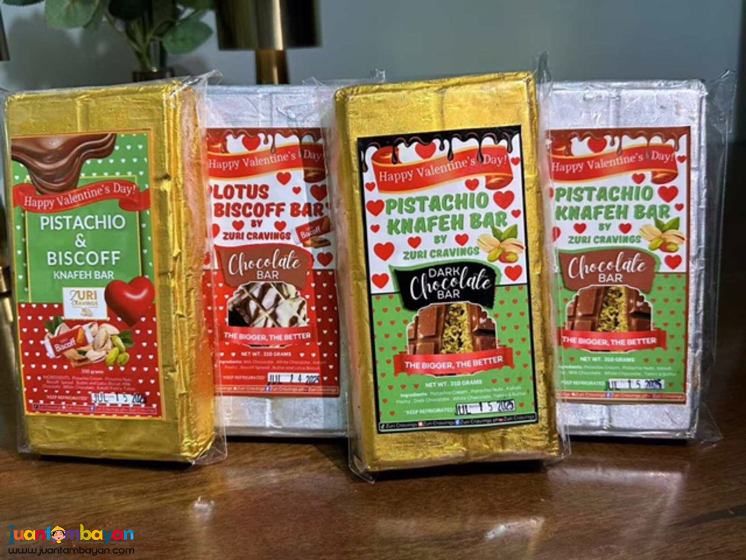 Dubai Chocolate and spread