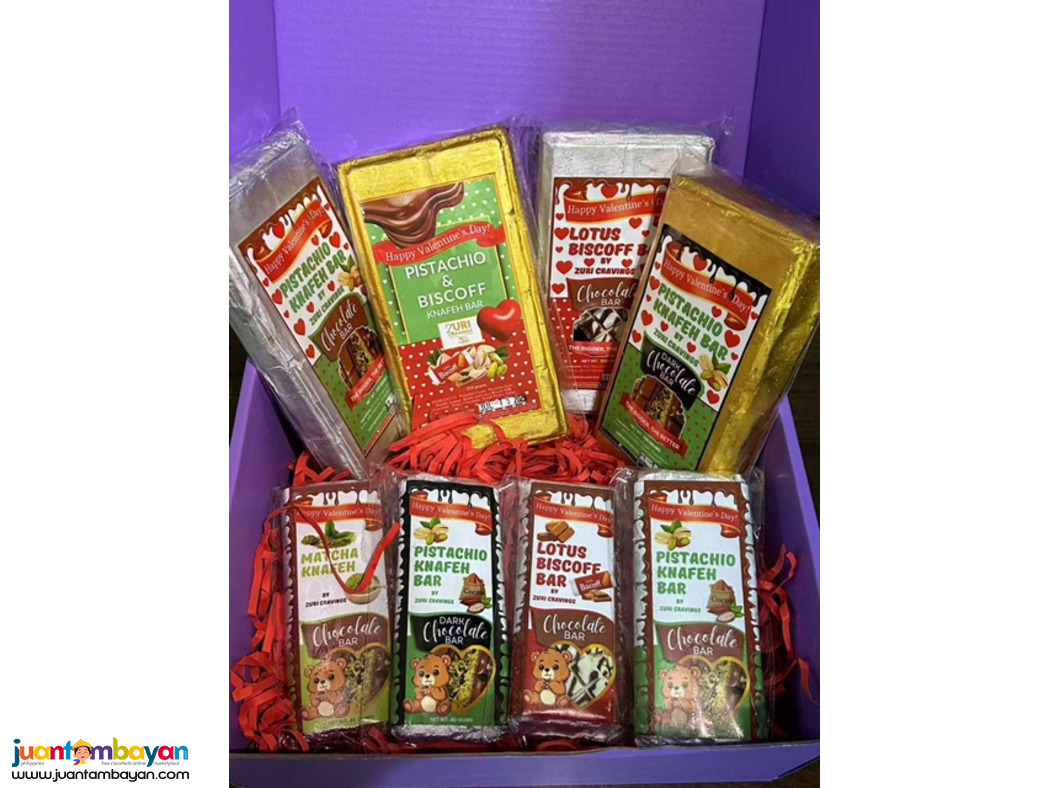 Dubai Chocolate and spread