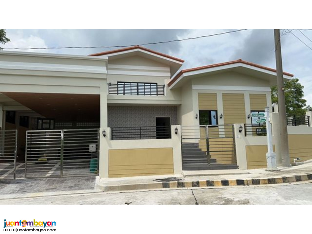 Tagaytay house for rent