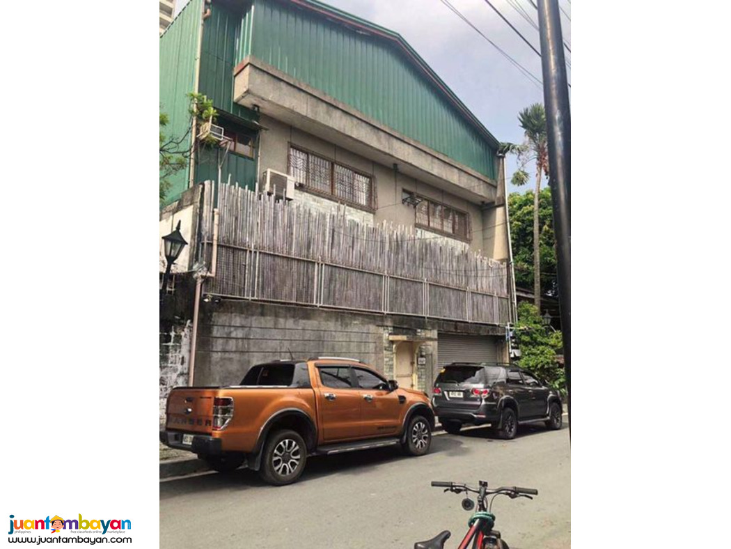 Sta Mesa Manila Building and lot for Sale