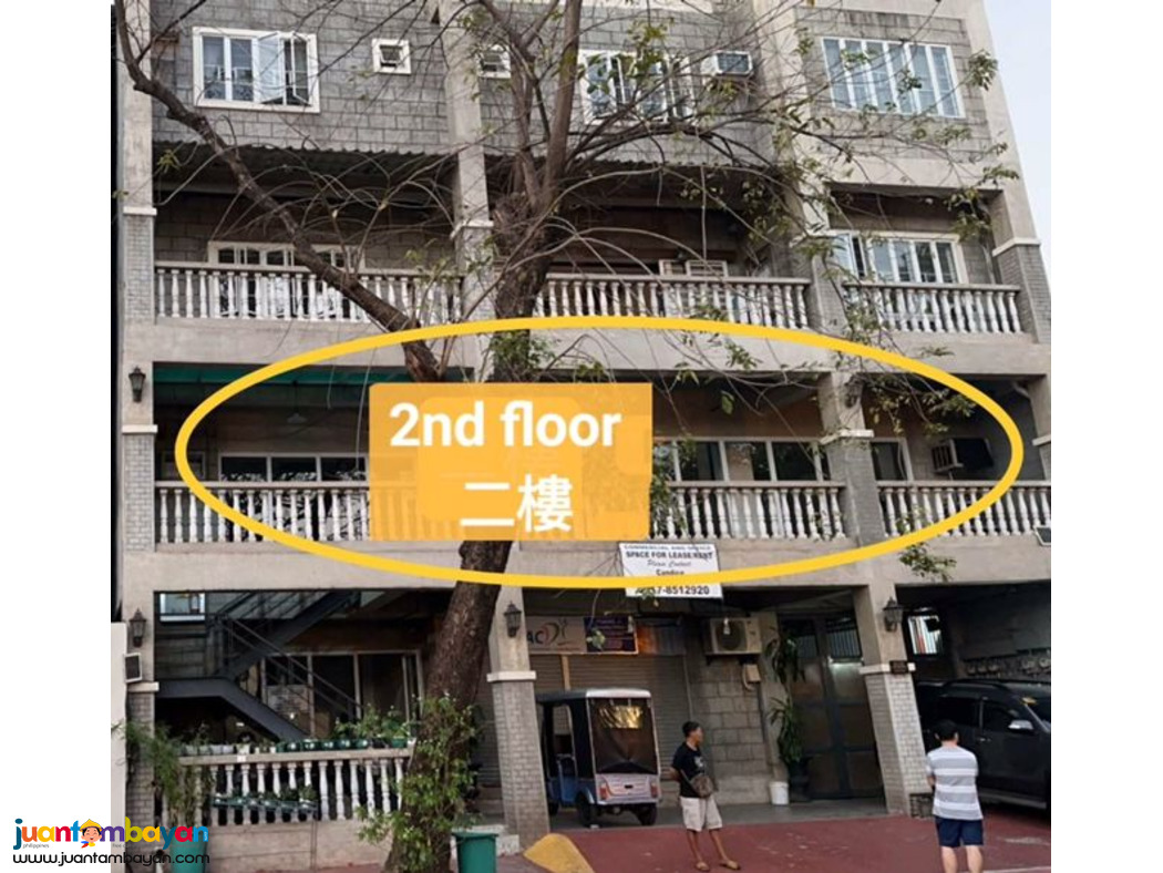 Office space for rent in Malacanang area