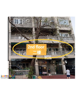 Office space for rent in Malacanang area