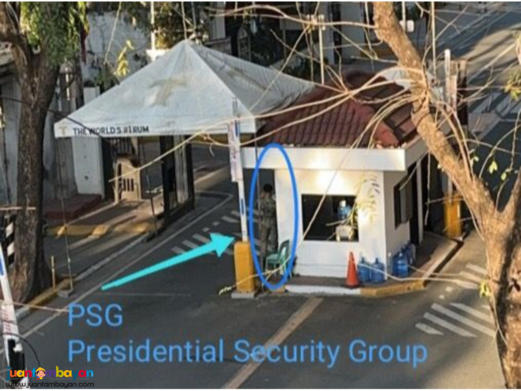 Office space for rent in Malacanang area