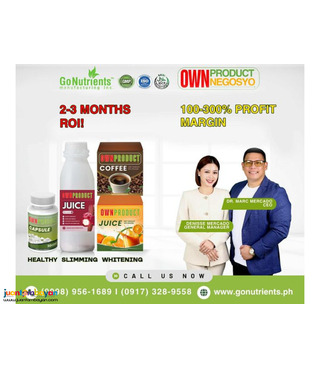 Start Your Negosyo Journey Today!