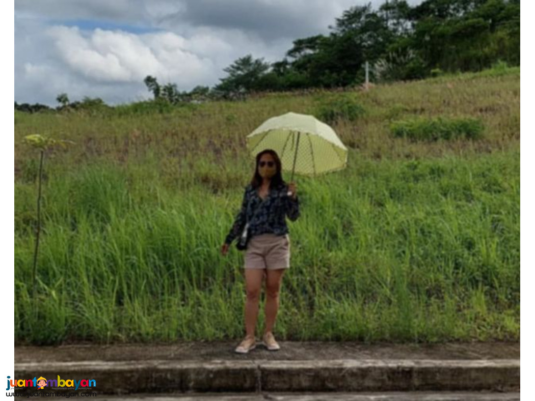 Lot for sale in Antipolo City- Bluemountains  overlooking 