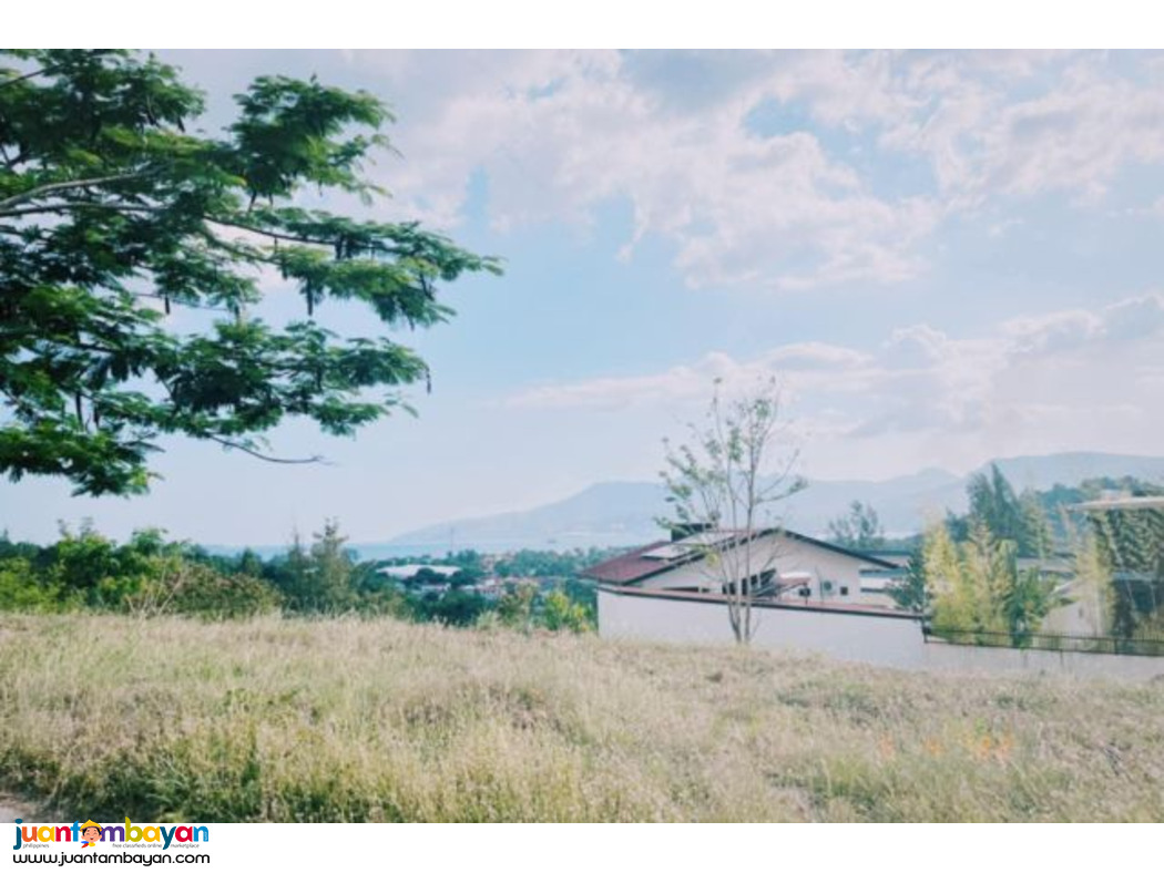 Lot for sale in Subic  zambales- Alta Vista 