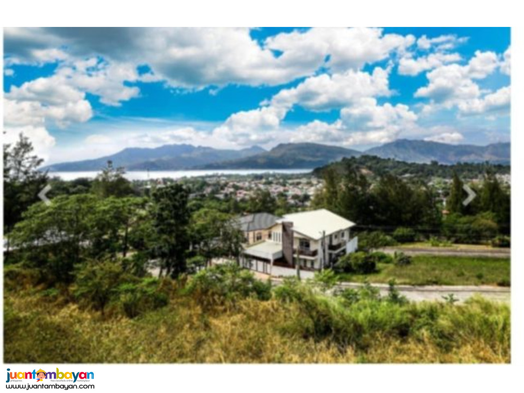 Lot for sale in Subic  zambales- Alta Vista 