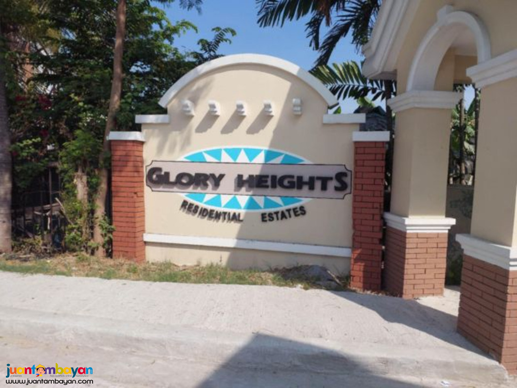 Lot for sale sto.tomas pampanga with promo terms 