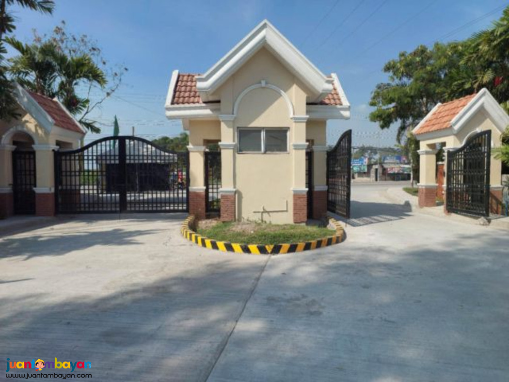 Lot for sale sto.tomas pampanga with promo terms 