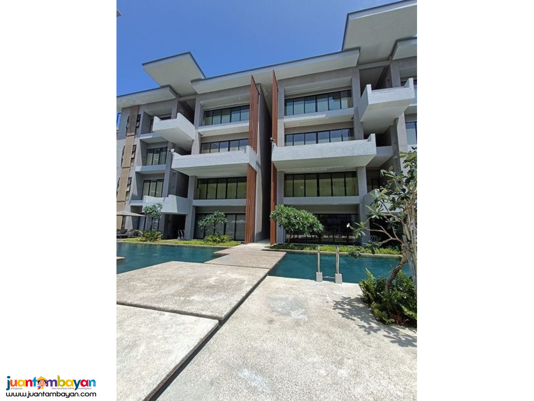 3BR BEACH VILLA WITH POOL, PARKING, SEMI FURNISHED