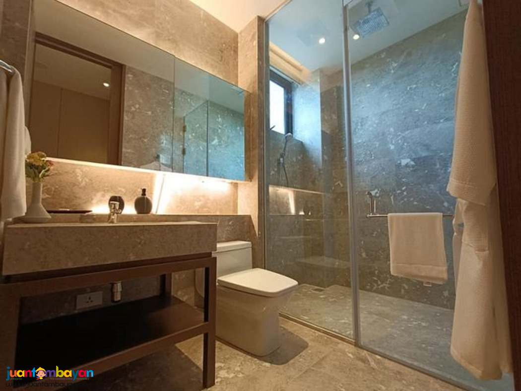 3BR BEACH VILLA WITH POOL, PARKING, SEMI FURNISHED