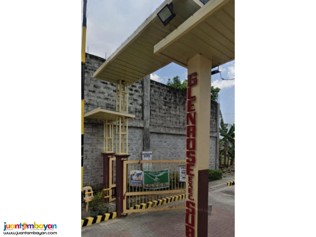Lot for sale in Bignay Valenzuela- Glenrose North
