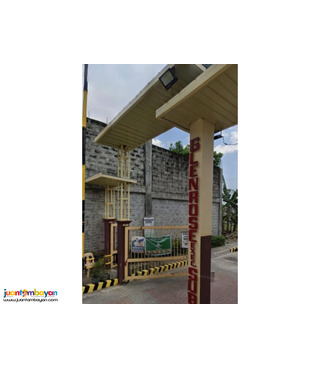 Lot for sale in Bignay Valenzuela- Glenrose North