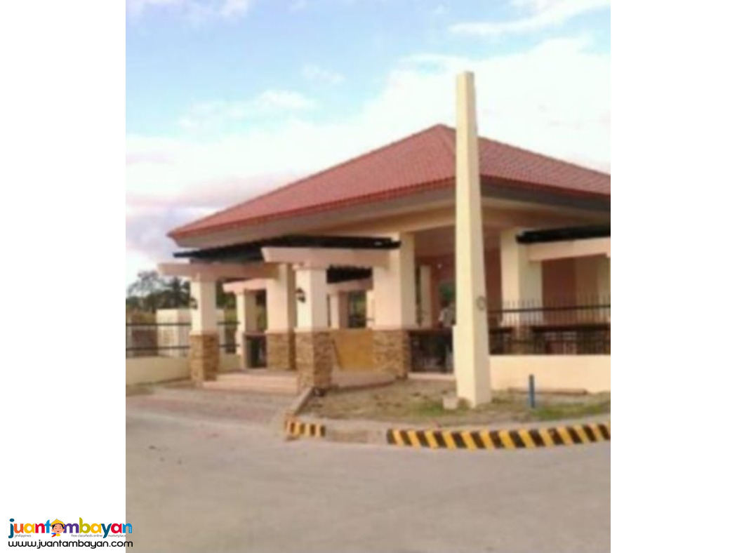 Lot for sale in Bignay Valenzuela- Glenrose North