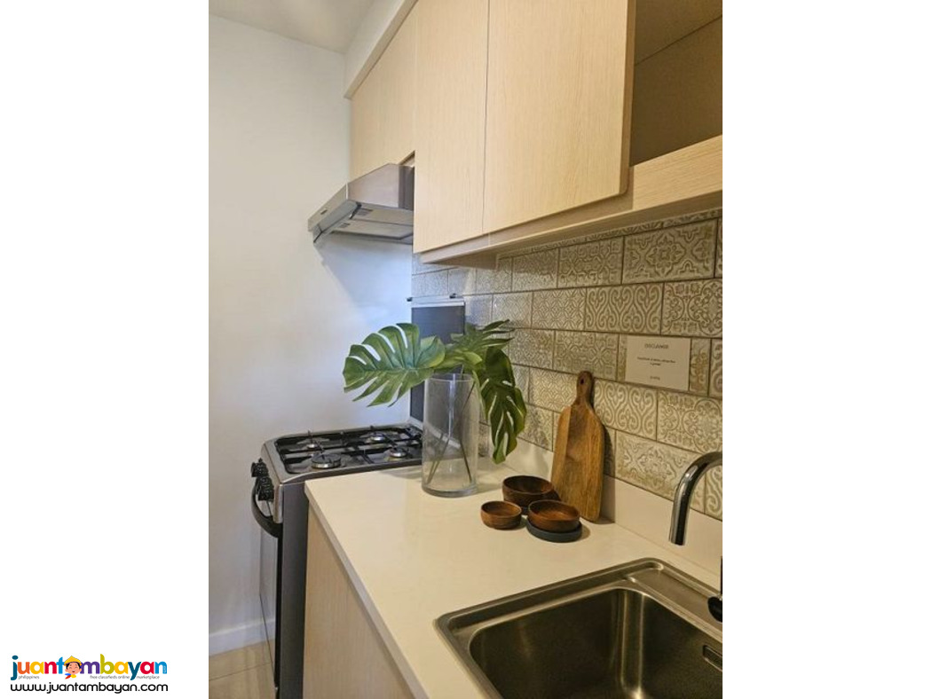 SOLINEA BY ALVEOLAND CEBU BUSINESS PARK CONDO NEAR AYALA MALL