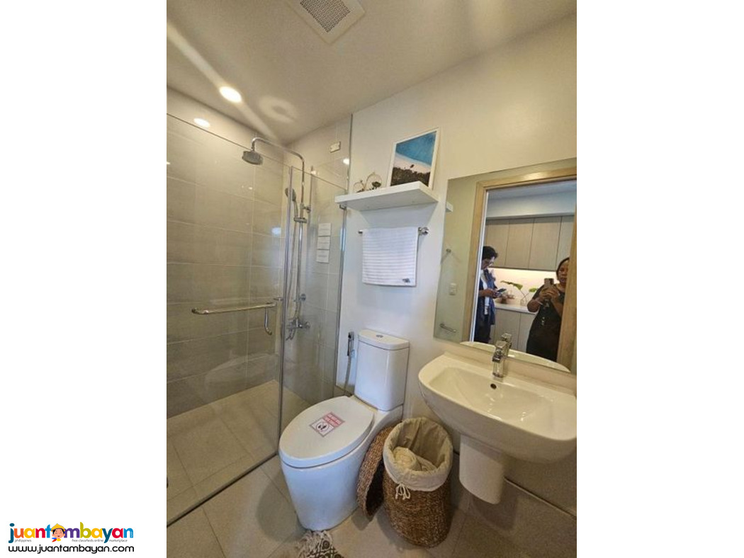 SOLINEA BY ALVEOLAND CEBU BUSINESS PARK CONDO NEAR AYALA MALL