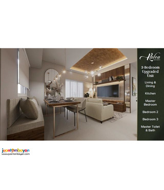 3BR CONDO CEBU KALEA HEIGHTS BY DMCI