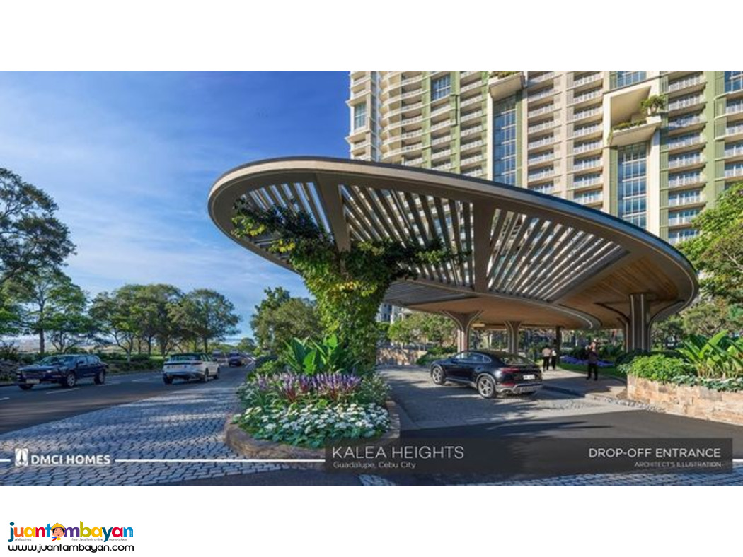 3BR CONDO CEBU KALEA HEIGHTS BY DMCI