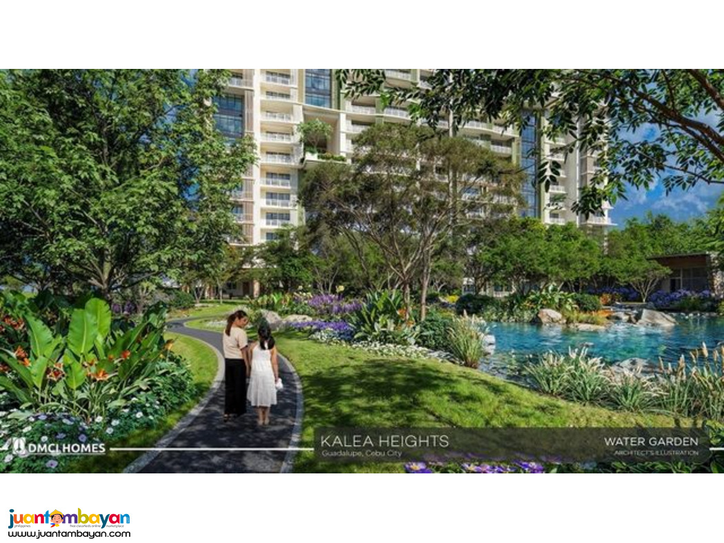 3BR CONDO CEBU KALEA HEIGHTS BY DMCI