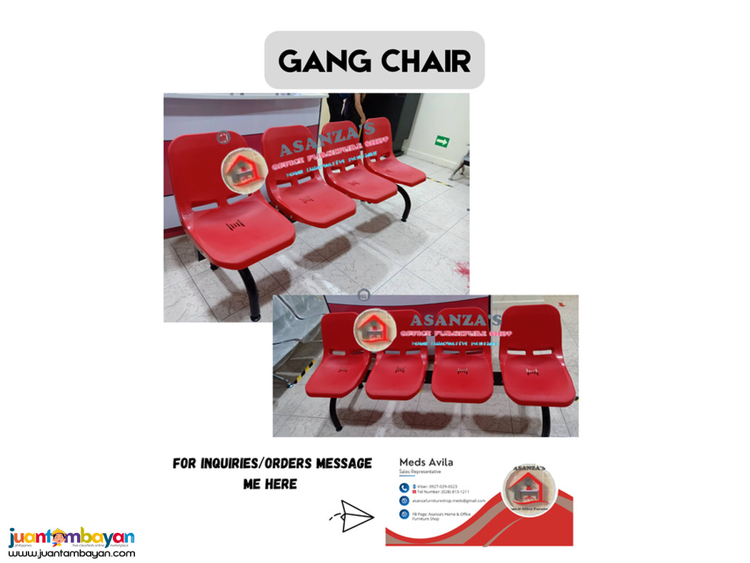 G A N G - C H A I R 