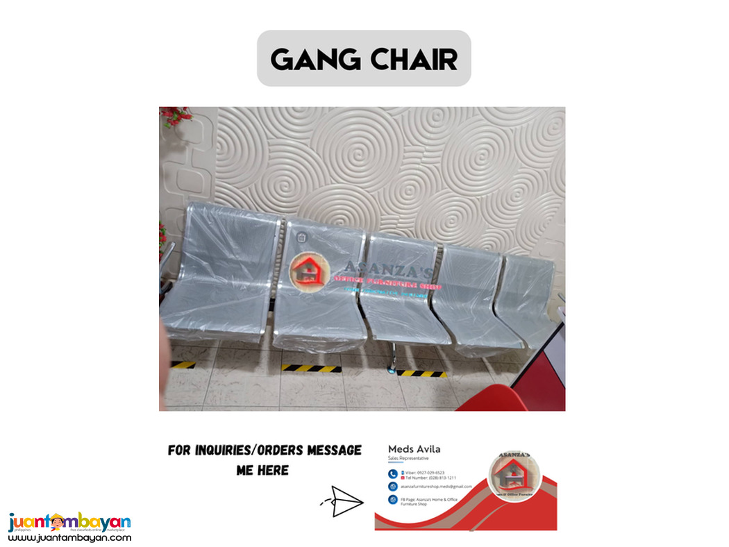 G A N G - C H A I R 
