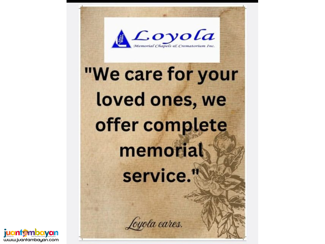 Loyola Chapels And Crematorium