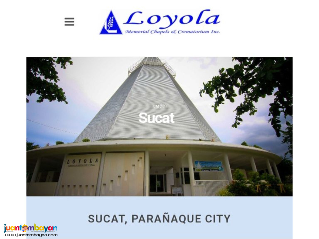 Loyola Chapels And Crematorium