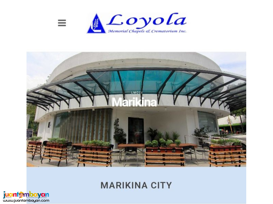 Loyola Chapels And Crematorium