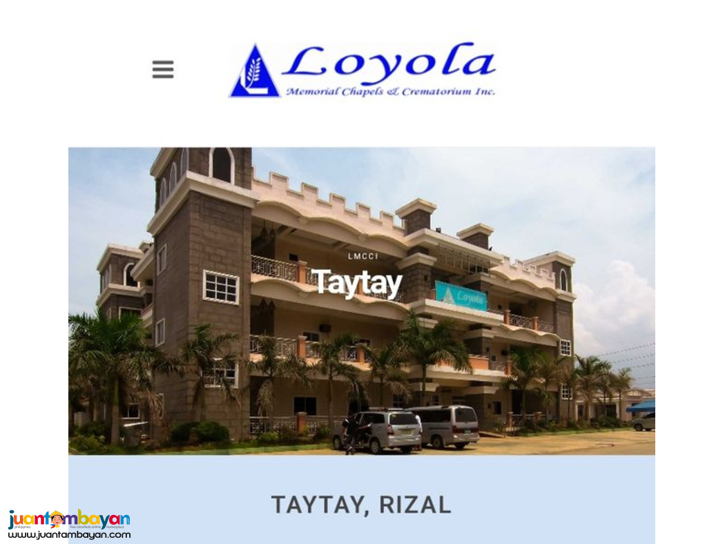 Loyola Chapels And Crematorium
