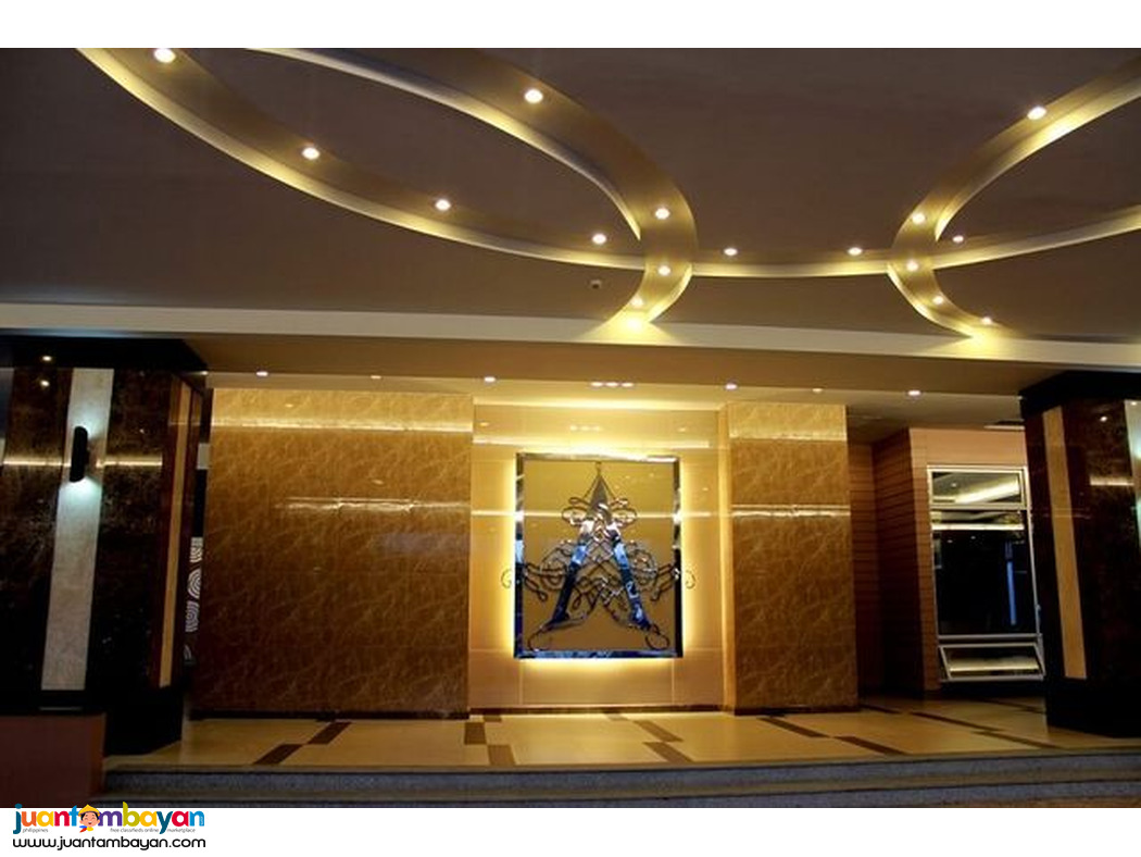 AVALON  3BR CONDO CEBU BUSINESS PARK CEBU CITY