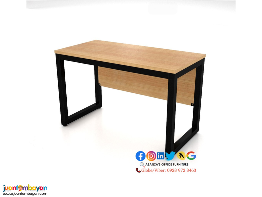 Customized Freestanding Table with Mobile Pedestal | Factory Sale