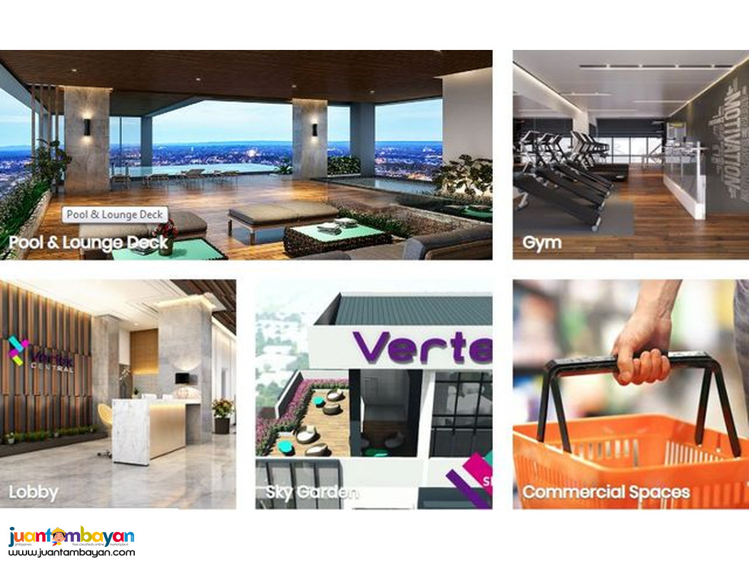 72 sqm office space Cebu City vertex Central