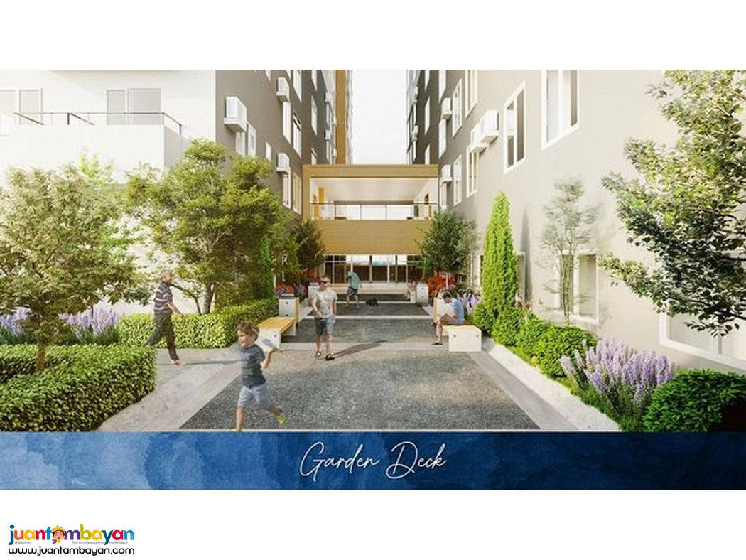 STUDIO UNIT PRE SELLING CONDO PUNTA ENGANO MACTAN CEBU