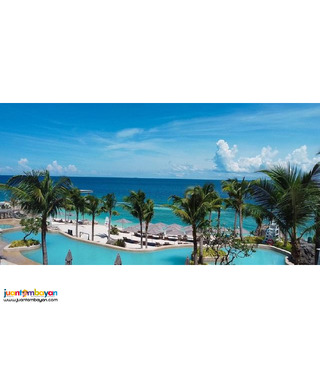 Beach Villa W/ GARDEN and Pool SHERATON MACTAN CEBU