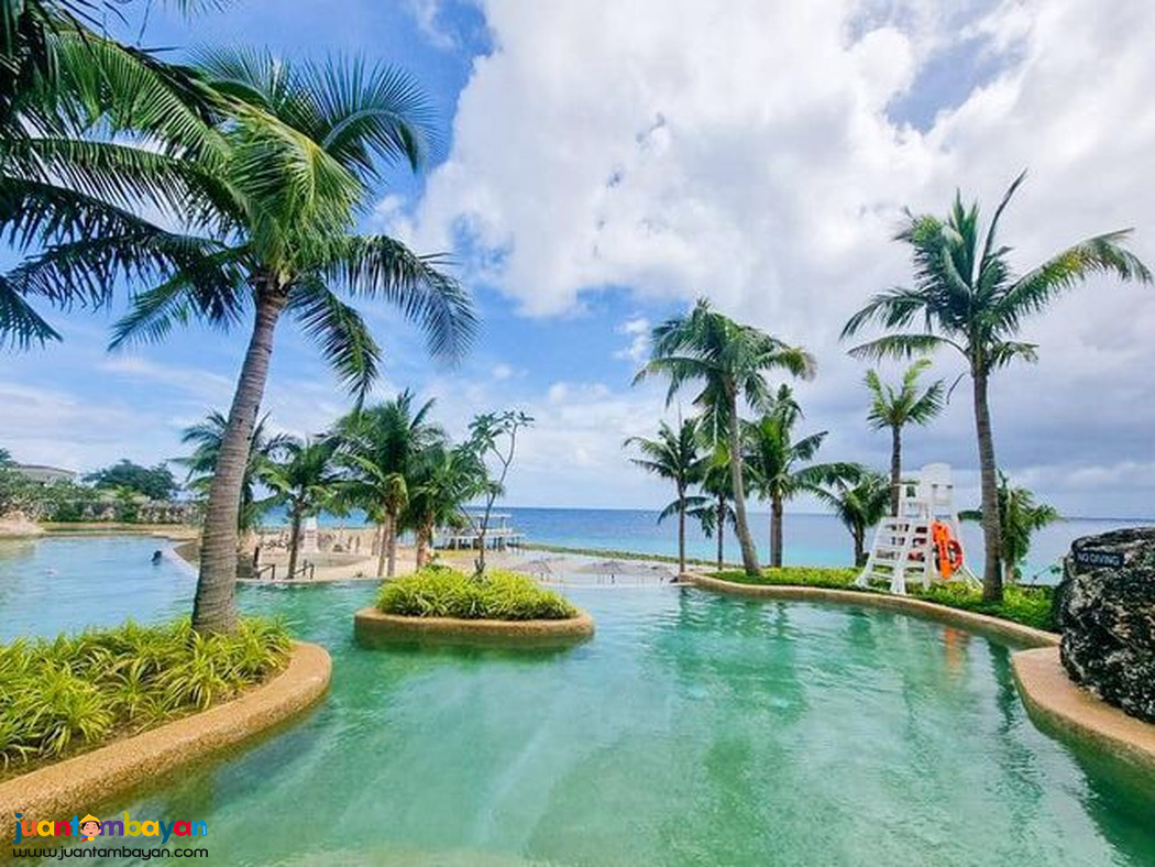 Beach Villa W/ GARDEN and Pool SHERATON MACTAN CEBU