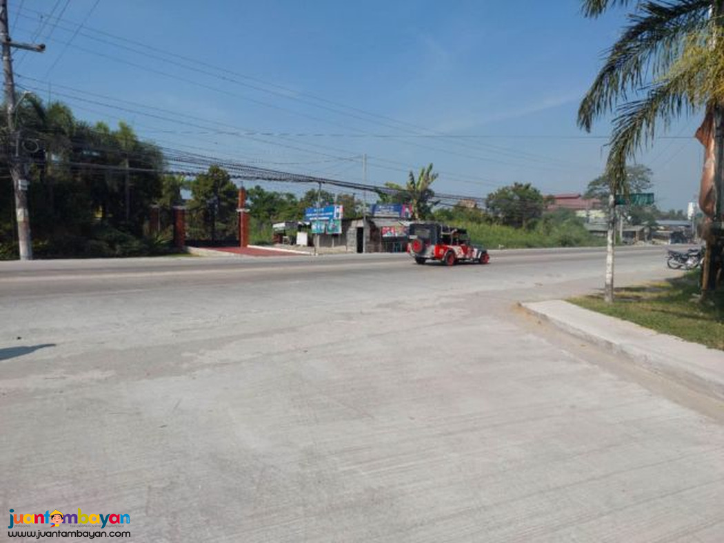 Lot for sale in Sto.tomas pampanga- Glory Heights Residential Estates 