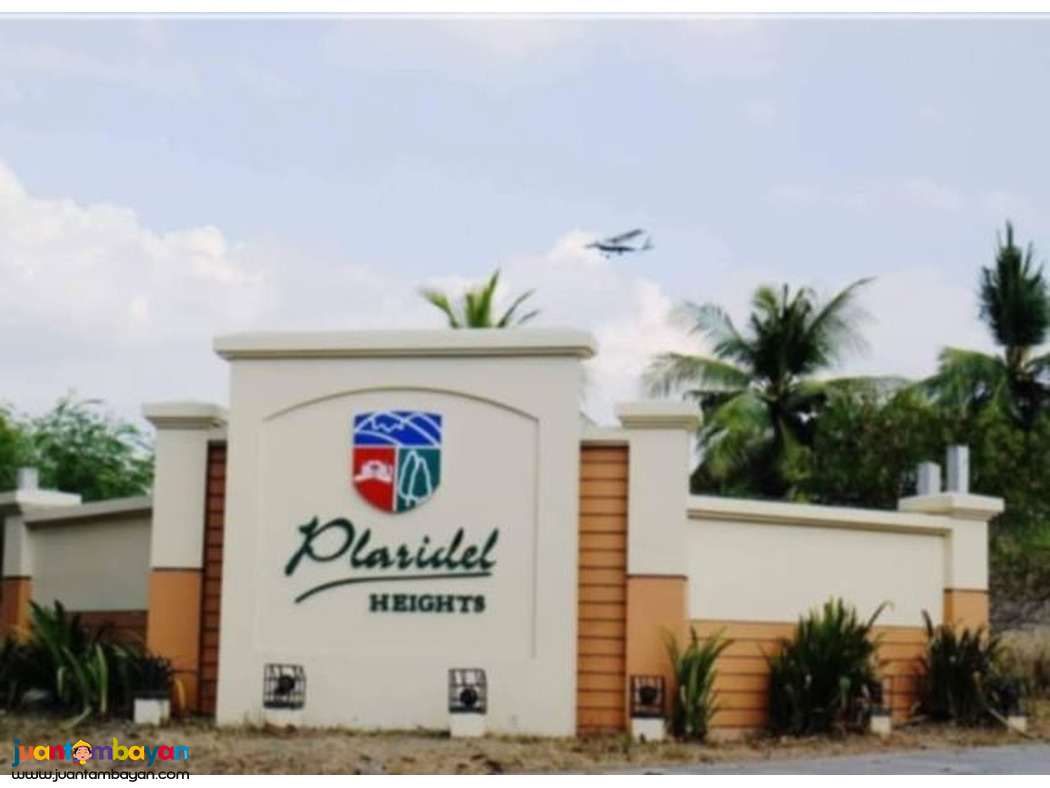 Lot for sale in plaride Heights- Plaridel bulacan 