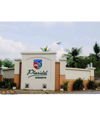 Lot for sale in plaride Heights- Plaridel bulacan 