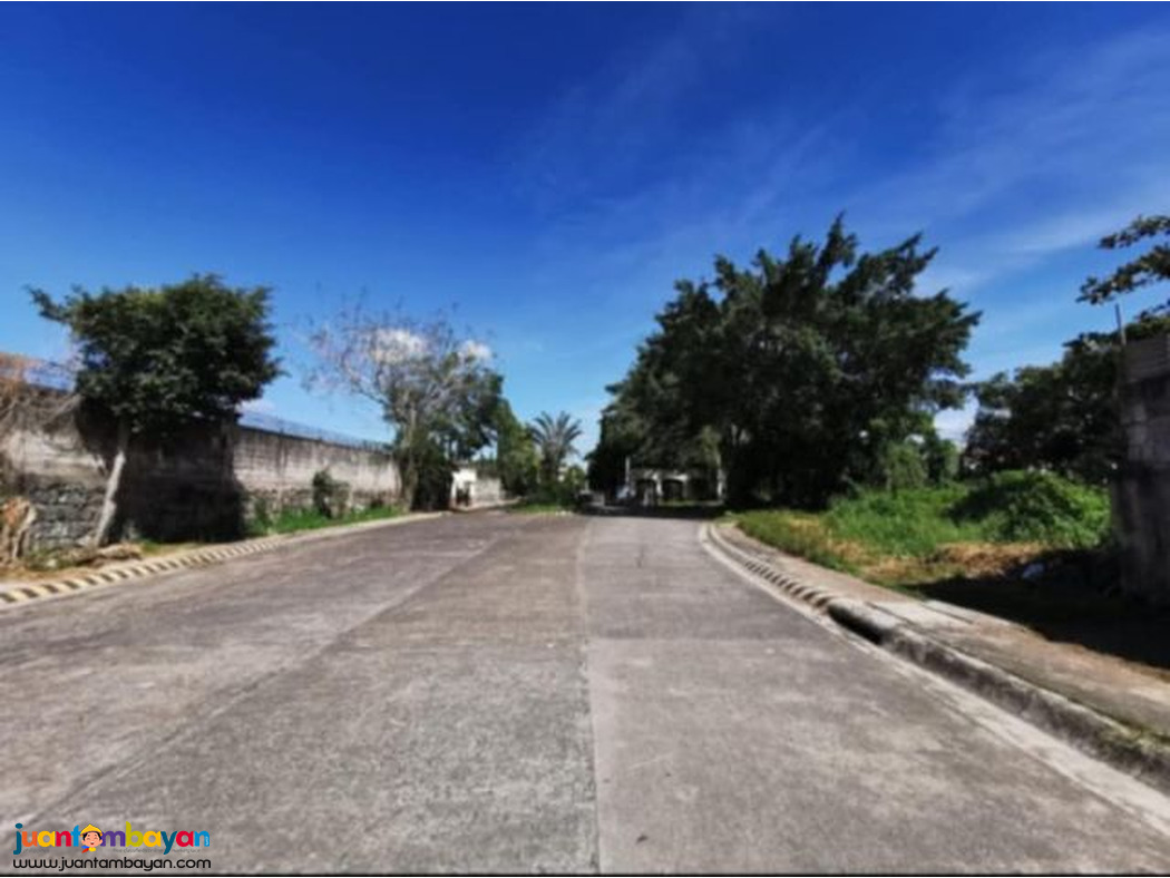 Lot for sale in plaride Heights- Plaridel bulacan 