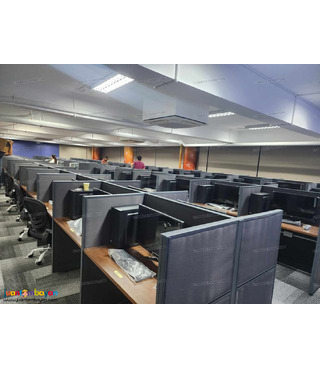 WORKSTATION OFFICE PARTITION